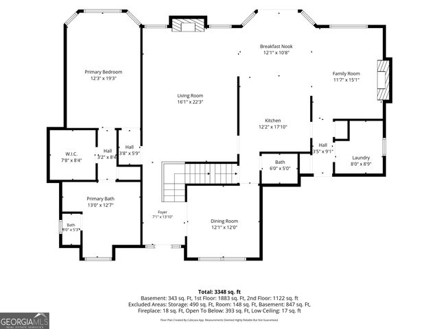 355 Hanover Drive, Villa Rica, GA 30180