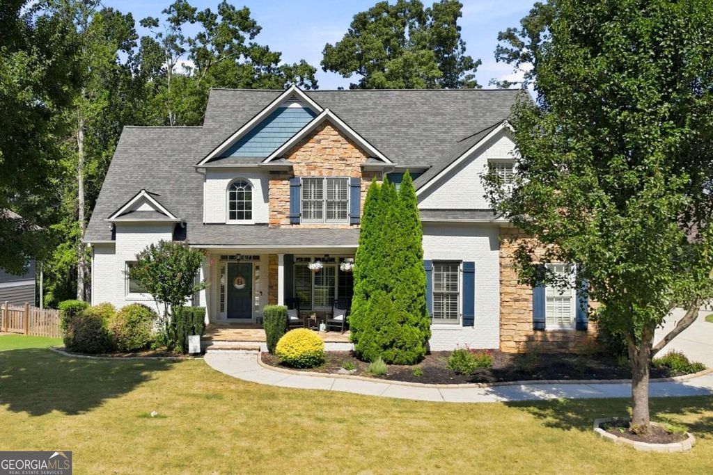 355 Hanover Drive, Villa Rica, GA 30180