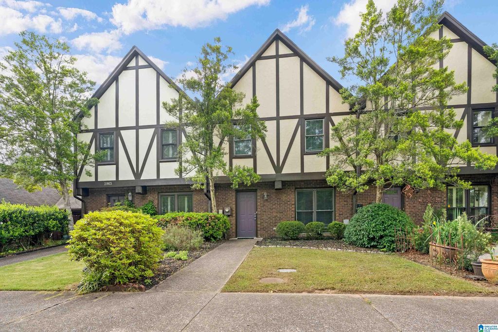 2965 MASSEY ROAD, Vestavia Hills, AL 35216