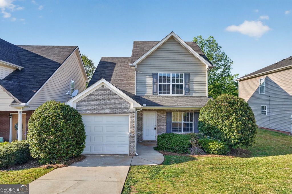 525 Carlton Pointe Drive, Palmetto, GA 30268