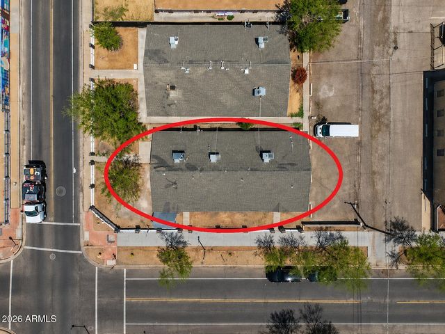 1101 E ROOSEVELT Street, Phoenix, AZ 85006