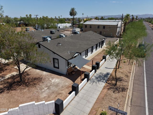 1101 E ROOSEVELT Street, Phoenix, AZ 85006