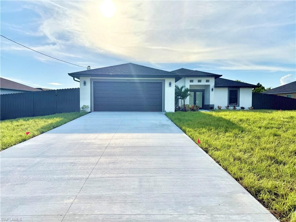 3006 NW Douglas CIR, CAPE CORAL, FL 33993 — exterior