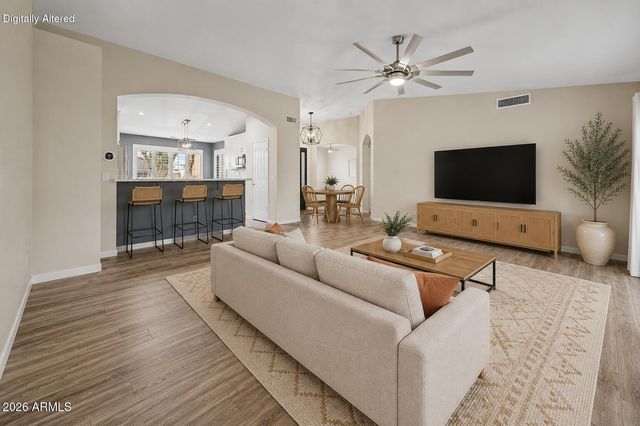 10205 E STONEY VISTA Drive, Sun Lakes, AZ 85248