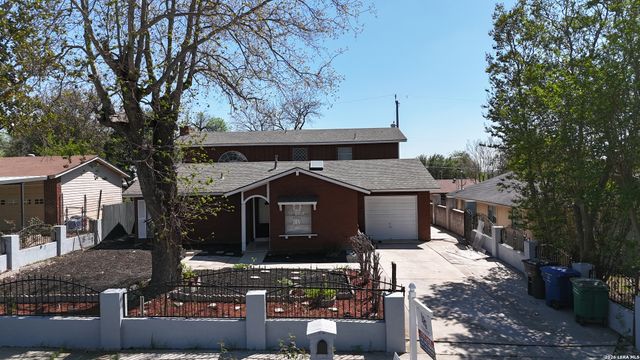 5318 Costa Mesa, San Antonio, TX 78228