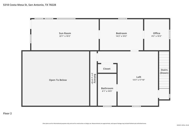 5318 Costa Mesa, San Antonio, TX 78228