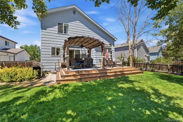 3401 Larkspur Drive, Longmont, CO 80503