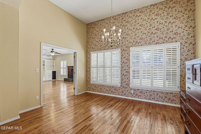 7016 DESERT CANYON Drive, El Paso, TX 79912