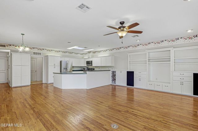 7016 DESERT CANYON Drive, El Paso, TX 79912