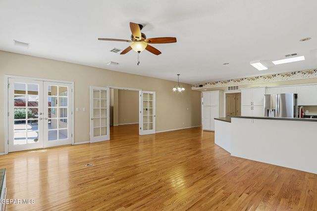 7016 DESERT CANYON Drive, El Paso, TX 79912