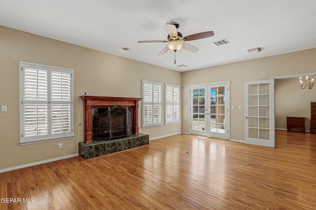 7016 DESERT CANYON Drive, El Paso, TX 79912