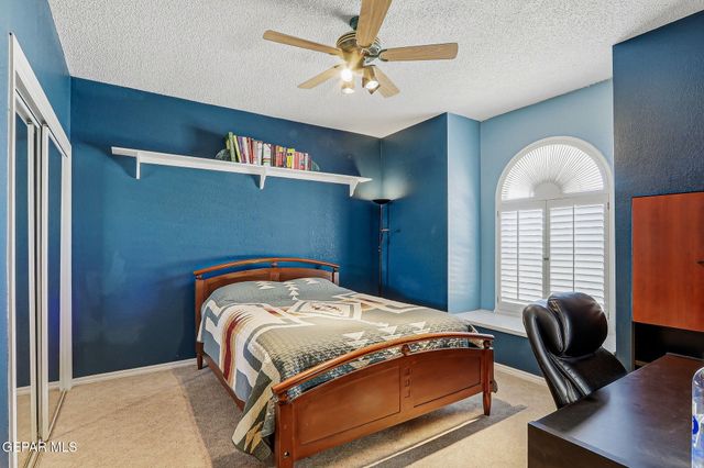 7016 DESERT CANYON Drive, El Paso, TX 79912