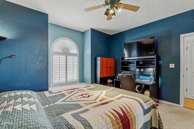 7016 DESERT CANYON Drive, El Paso, TX 79912