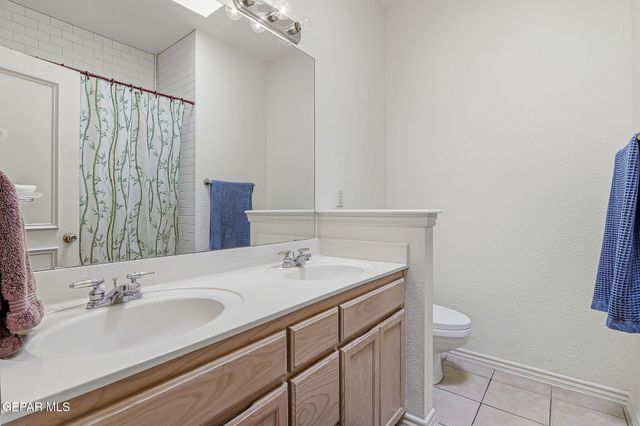 7016 DESERT CANYON Drive, El Paso, TX 79912