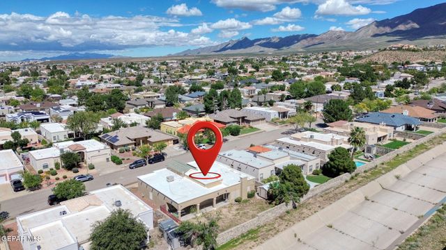 7016 DESERT CANYON Drive, El Paso, TX 79912