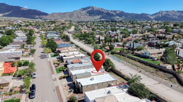 7016 DESERT CANYON Drive, El Paso, TX 79912