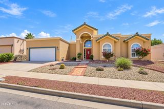 7016 DESERT CANYON Drive, El Paso, TX 79912