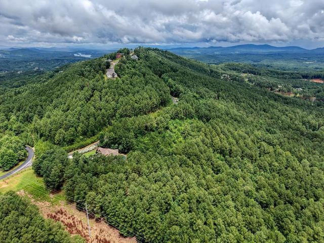 LOT 34 Mile High Lane, Blairsville, GA 30512