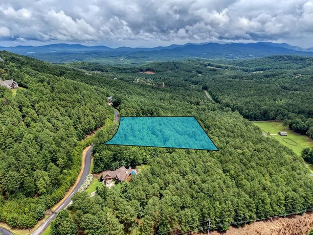 LOT 34 Mile High Lane, Blairsville, GA 30512