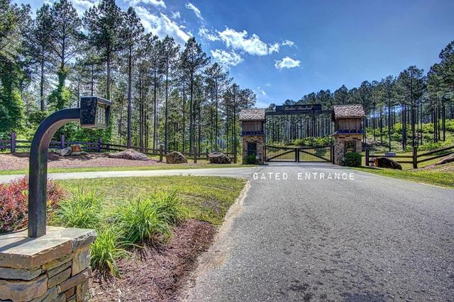 LOT 34 Mile High Lane, Blairsville, GA 30512