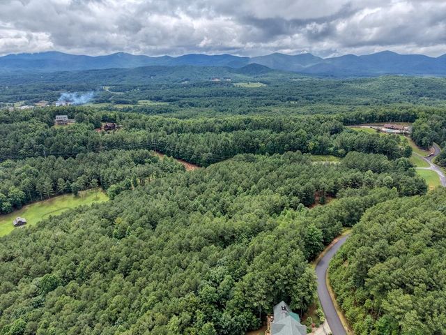 LOT 34 Mile High Lane, Blairsville, GA 30512