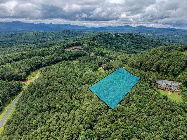 LOT 34 Mile High Lane, Blairsville, GA 30512