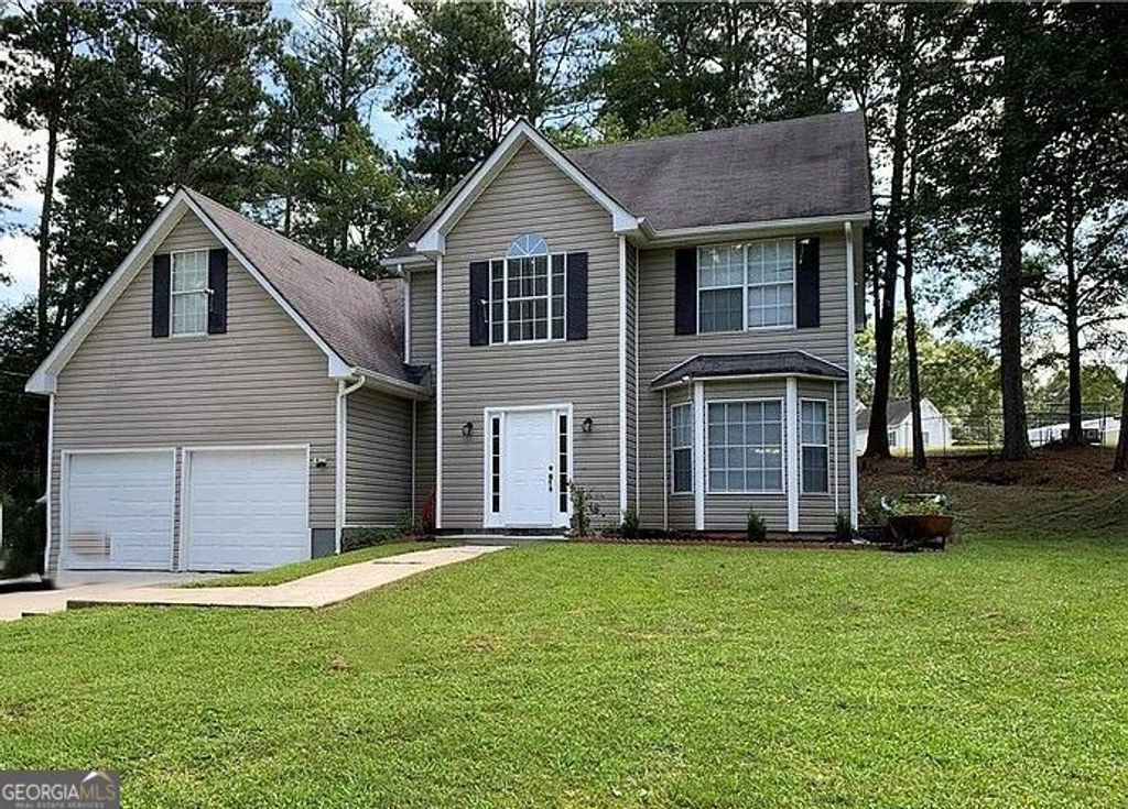 4054 Manorside Court SW, Snellville, GA 30039
