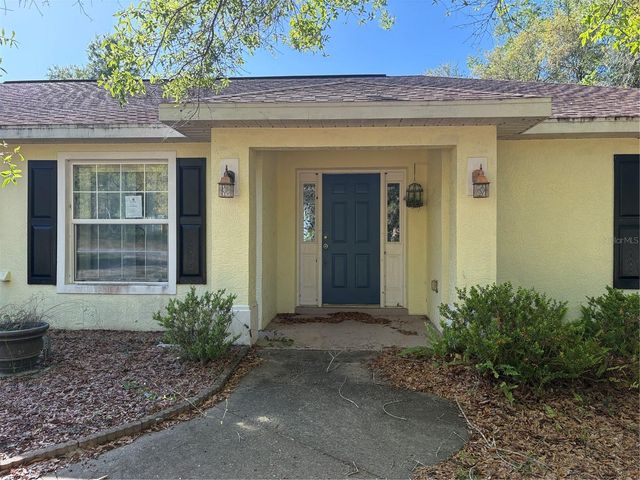 2758 W CENTURY BOULEVARD, Citrus Springs, FL 34434