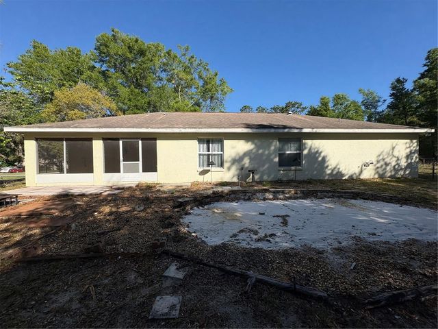 2758 W CENTURY BOULEVARD, Citrus Springs, FL 34434