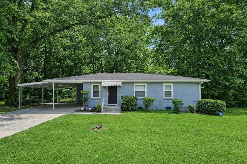 3825 Stone Road, Atlanta, GA 30331