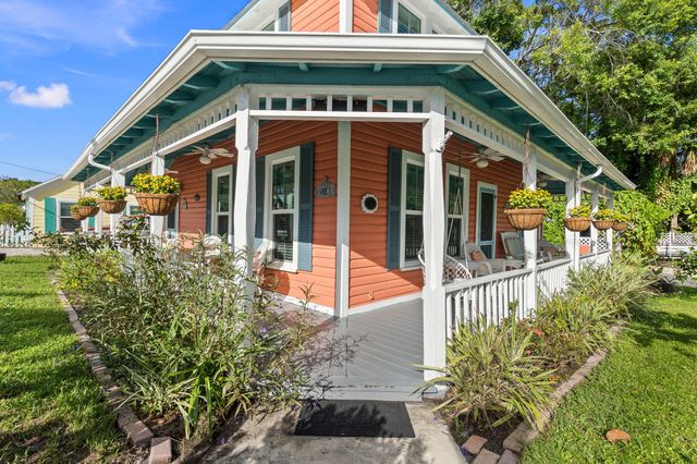 518 N 2nd Street, Fort Pierce, FL 34950