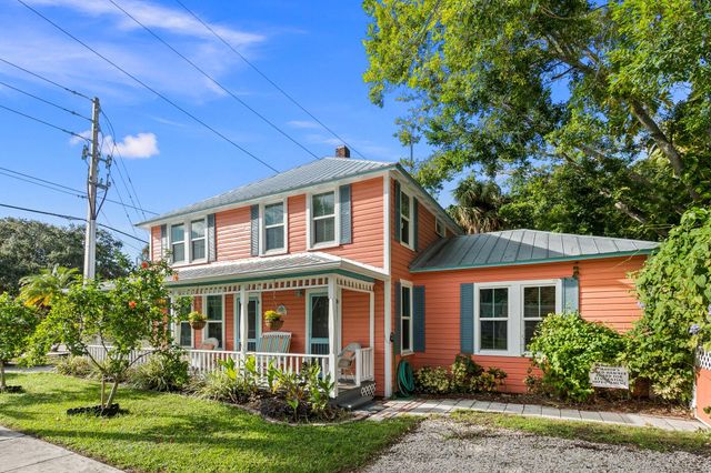 518 N 2nd Street, Fort Pierce, FL 34950