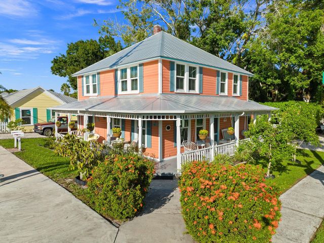 518 N 2nd Street, Fort Pierce, FL 34950