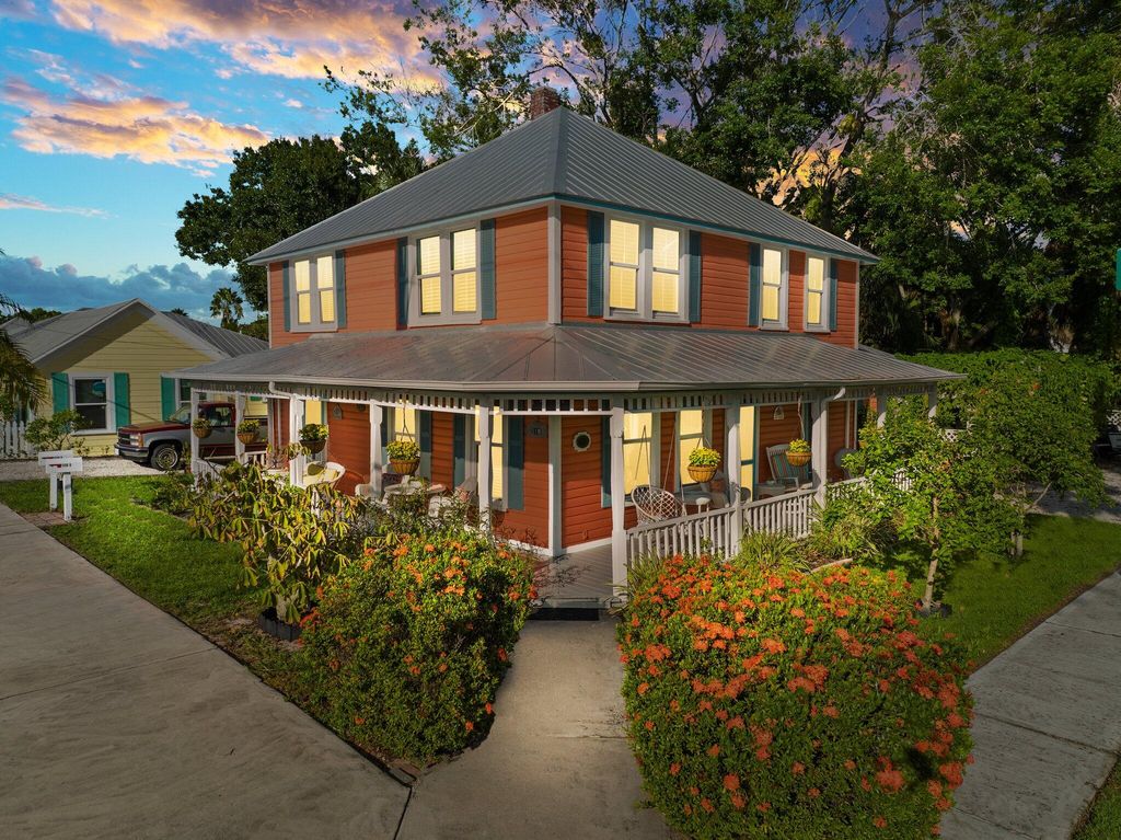 518 N 2nd Street, Fort Pierce, FL 34950