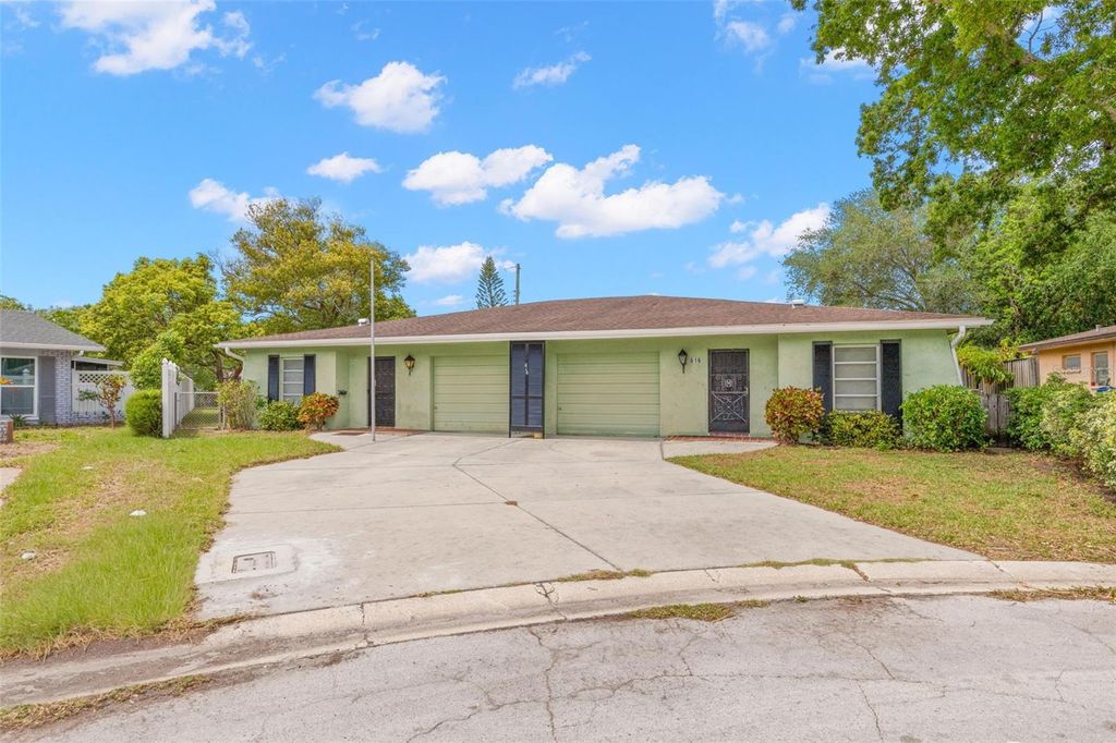 616 HERITAGE LANE B, Largo, FL 33770