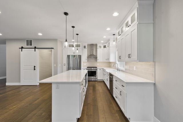 3563 NW McCready Drive, Bend, OR 97703