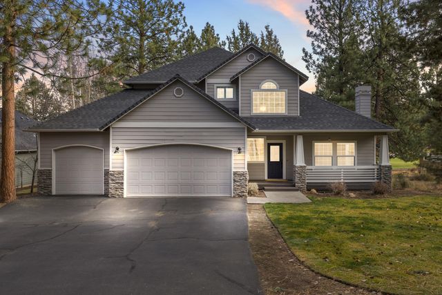 3563 NW McCready Drive, Bend, OR 97703