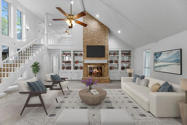 22715 Spatswood Lane, Katy, TX 77449