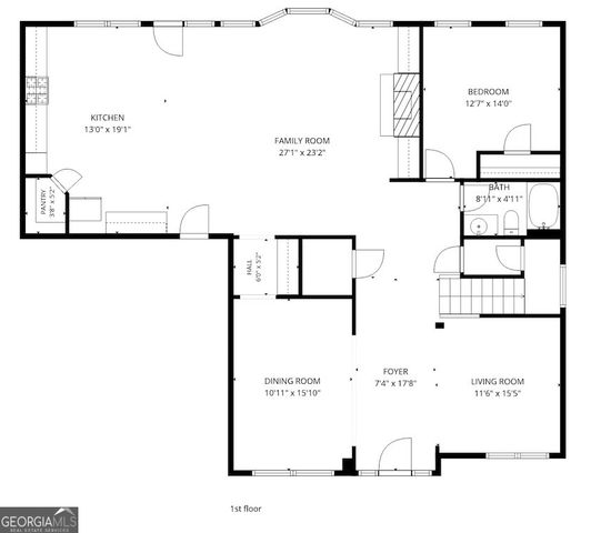 5731 Islington Drive, Powder Springs, GA 30127