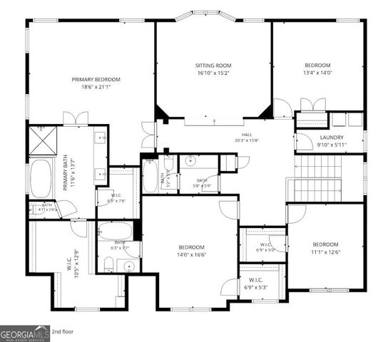5731 Islington Drive, Powder Springs, GA 30127