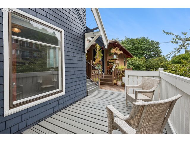 1411 Sw HALL St, Portland, OR 97201