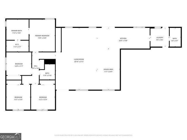 43 Weatherstone Parkway, Marietta, GA 30068