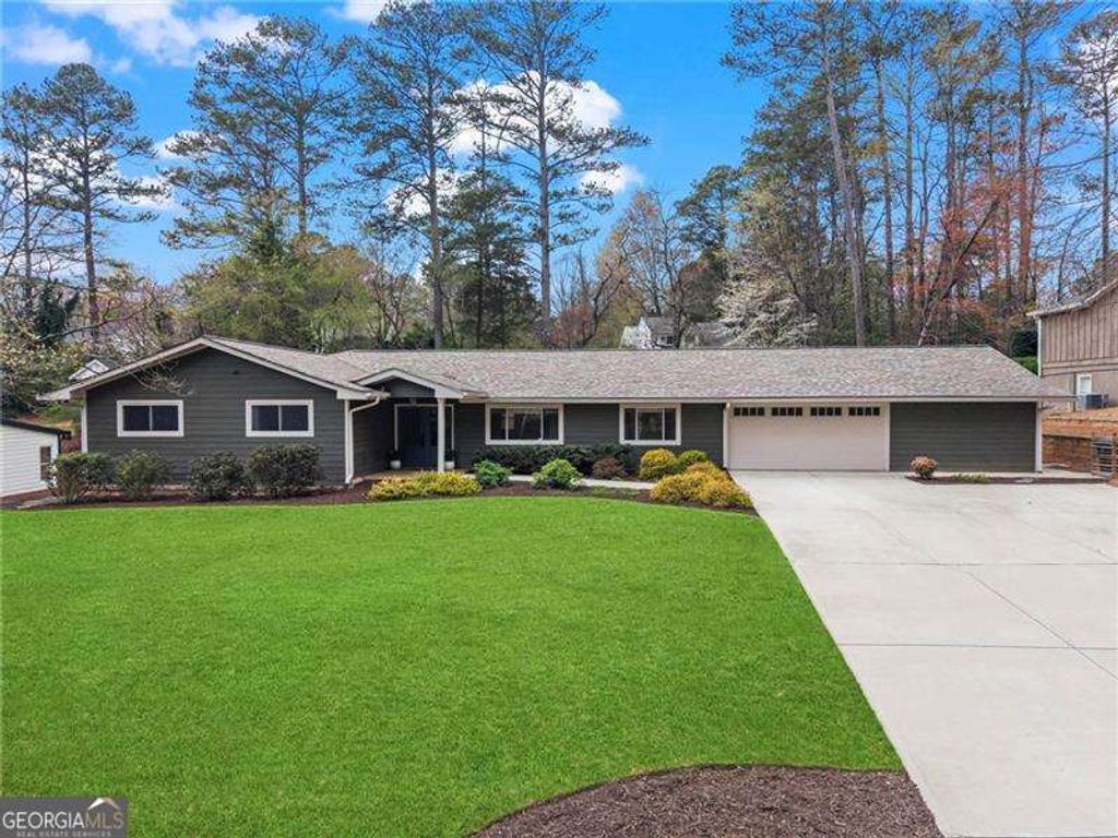 43 Weatherstone Parkway, Marietta, GA 30068