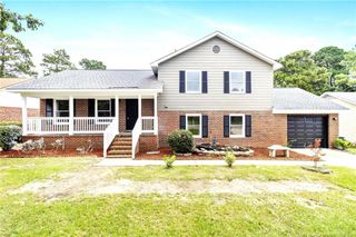 1809 Calista Circle, Fayetteville, NC 28304
