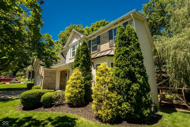 8508 Weaver Woods, Fishers, IN 46038