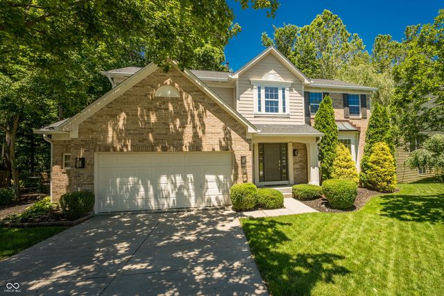 8508 Weaver Woods, Fishers, IN 46038