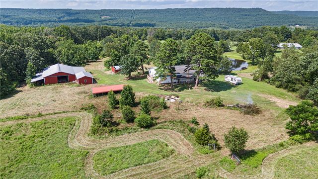 128 Collins Farm Road, Dover, AR 72837