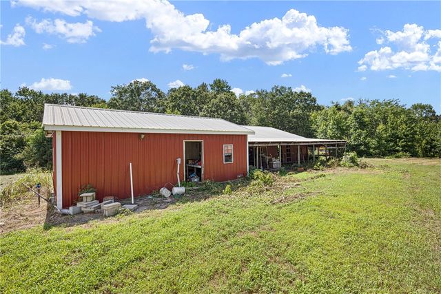 128 Collins Farm Road, Dover, AR 72837