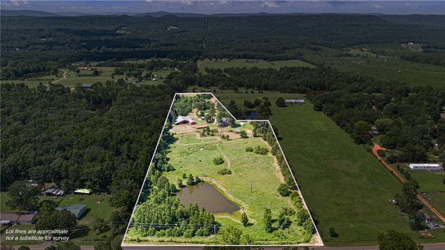 128 Collins Farm Road, Dover, AR 72837