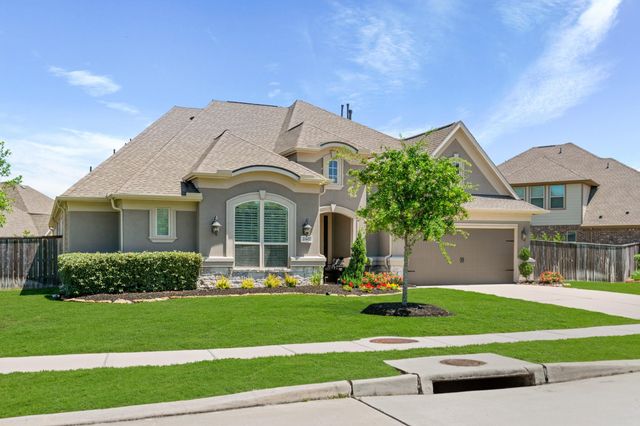 20402 Corbin Creek Drive, Cypress, TX 77433